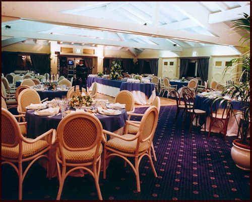 Hotel Armonia Pontedera Restoran gambar