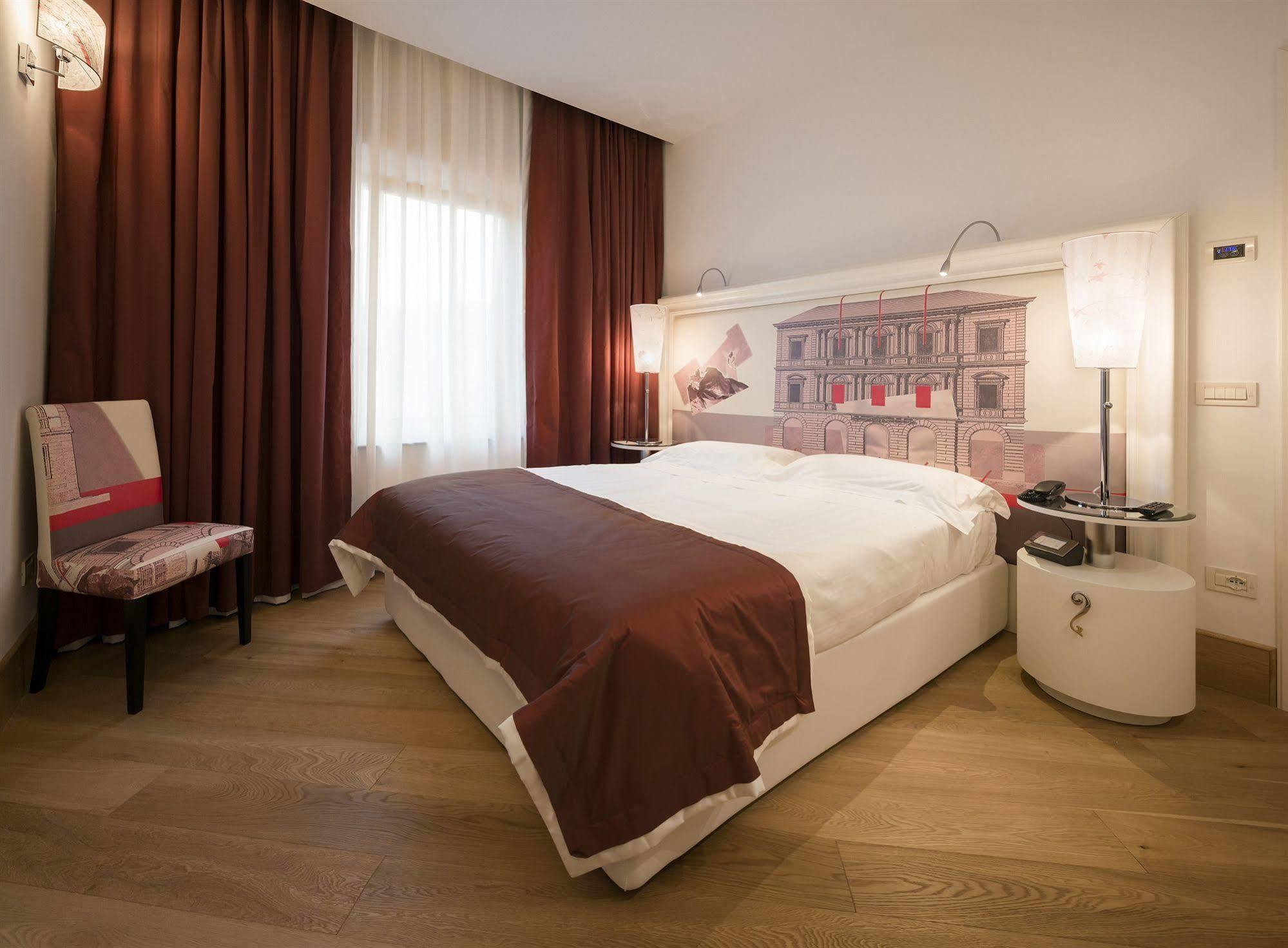 Hotel Armonia Pontedera Luaran gambar